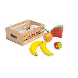 Fruits Five A day Crate