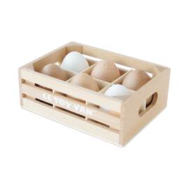 Farm Eggs - Half Dozen Crate