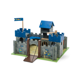 Excalibur Castle - Blue