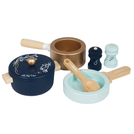 Pots and Pans