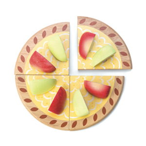 Apple Tart Wooden Playset