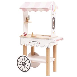 Ice Cream and Treats Trolley