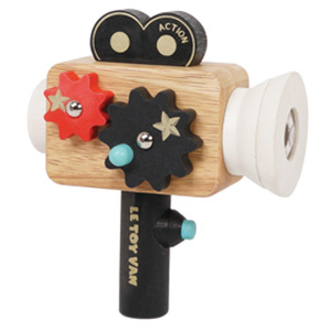 Hollywood Film Camera