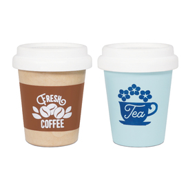 EcoCup-Tea&Coffee-2 Piece MOQ2