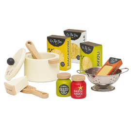 Organic Pasta Set - 12 Piece (