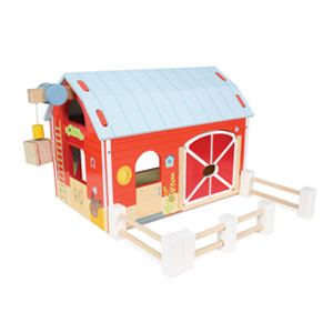 Red Barn