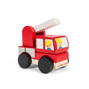 Fire Engine Stacker