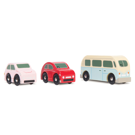 Retro Metro Car Set MOQ2