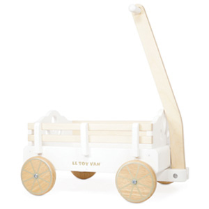 Wooden Wagon