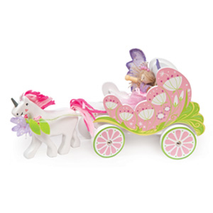 FairybelleCarriage&Unicorn