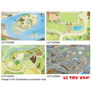 4 Assorted Playset Mix (1)