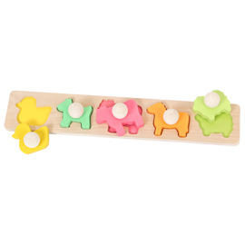 My Animal Shape Board(1)