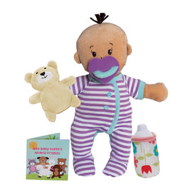 WeeBabyStellaBeigeSleepTim