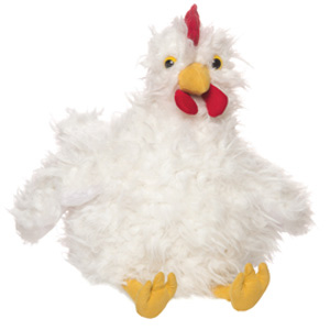 CooperPlushWhiteChicken