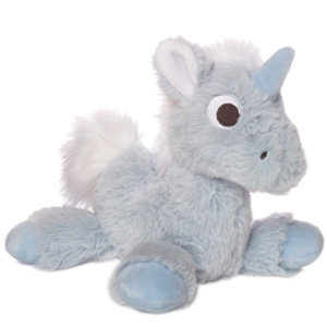 #FloppiesPlushBlueUnicorn