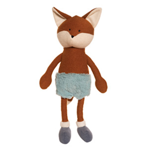 Forest Friends Fran Fox