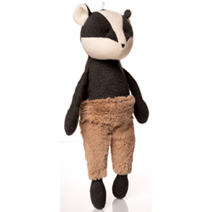 Forest Friends Beck Badger