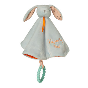 Hippity Hop Blue Bunny MOQ2$