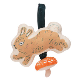 Button Bunny Pull Musical Take