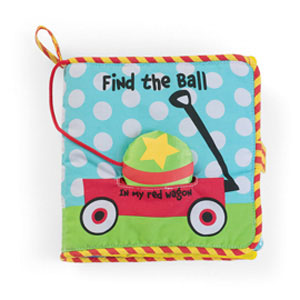 Find the Ball Soft Book