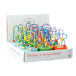 ##Wobble-A-Round CDU