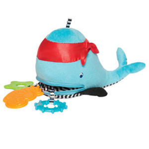zzZip & Play Waldon Whale