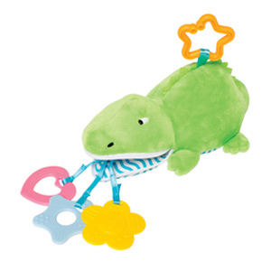 zzZip & Play Alligator