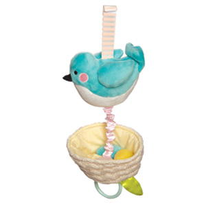 LullabyBirdPullMusical Toy
