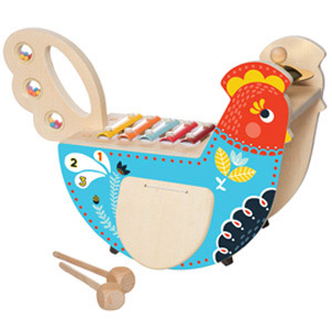 Musical Chicken$