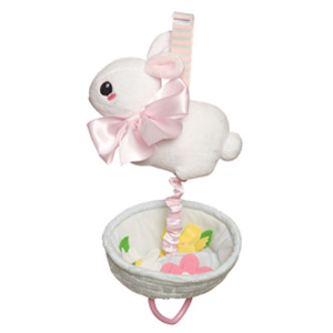 Lullaby Bunny PullMusicalTo
