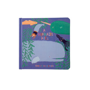 A Mermaid's ABCs Book