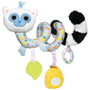 Spiral Animal Lemur