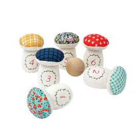 Toadstool Bowling Set $