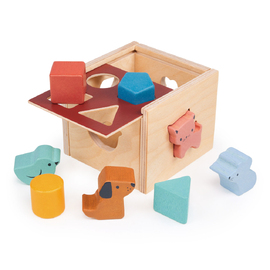 Bambino Shape Sorting CubeMOQ2