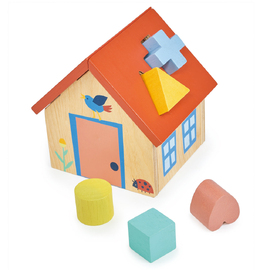 Shape Sorter House MOQ2