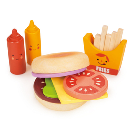 Take-out Burger Set MOQ3