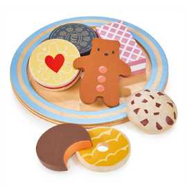 Teatime Biscuit Plate MOQ2