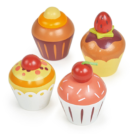 Teatime Cupcake Set MOQ3