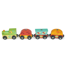 The Dinosaur Train MOQ2