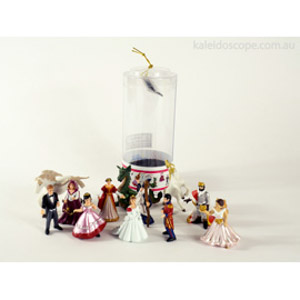 MiniPLUSEnchantedworldTube12pc
