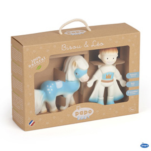 Papo Baby First age set blue