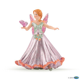 EnchantPink elf butterfly