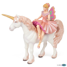 EnchantElfballerina&unicorn