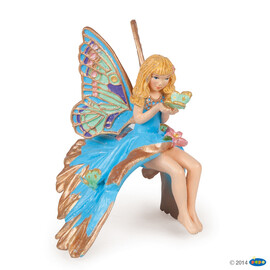 EnchantBlue elf child