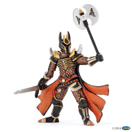 FantasyKnightTripleBattleAxe
