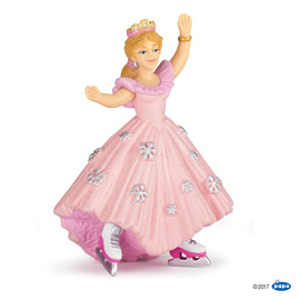 EnchantPinkPrincessIceSkates