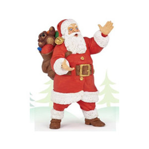 EnchantSanta Claus