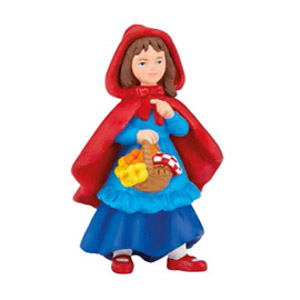 EnchantLittlegirlRidingHood