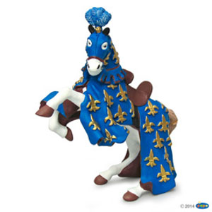 MedievalBluePrincePhilipHorse