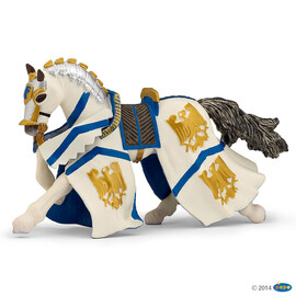 zzMedievalKnight William horse